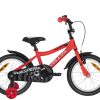 kellys wasper red cerveny bicykel pre deti